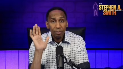 Stephen A. Smith reacts to Trump rally shooting